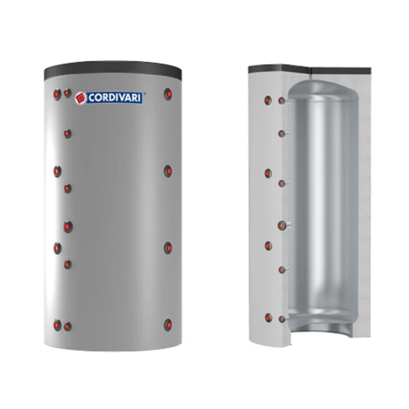 Accumulateur Cordivari PUFFER 1000 pour le chauffage de l'eau