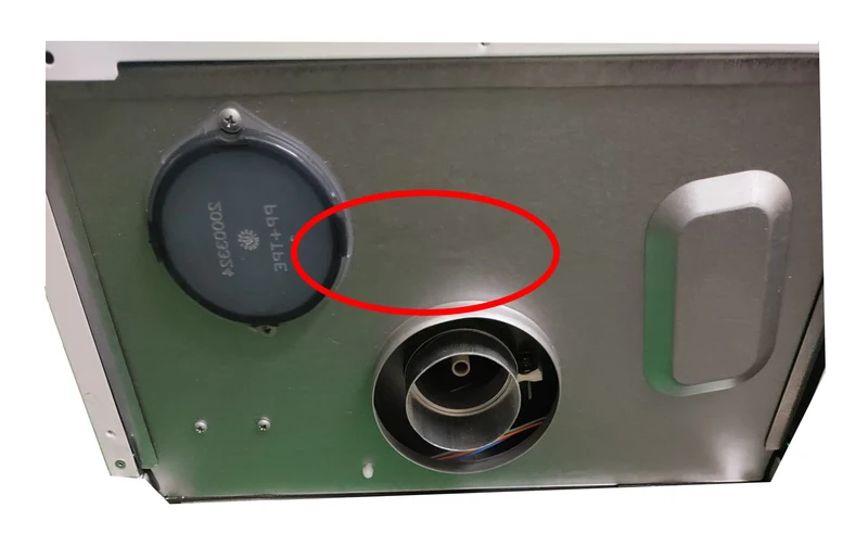 Opportunité à saisir : Chauffe-eau à chambre étanche Riello Mini 17 LN à faibles émissions de NOx, avec kit d'évacuation des gaz de combustion coaxial pour GPL.