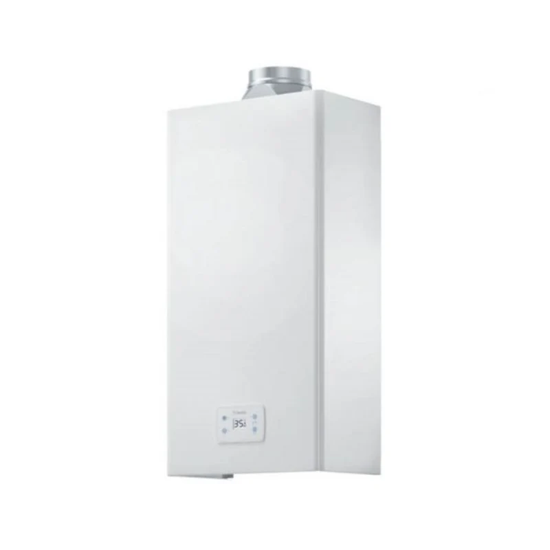 Chauffe-eau à méthane à chambre ouverte Beretta Fonte LX 14 l