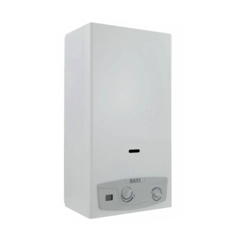 Chauffe-eau à chambre ouverte Baxi ACQUAPROJET+ BLUE 11i GL GPL à faibles émissions de NOx A7698571