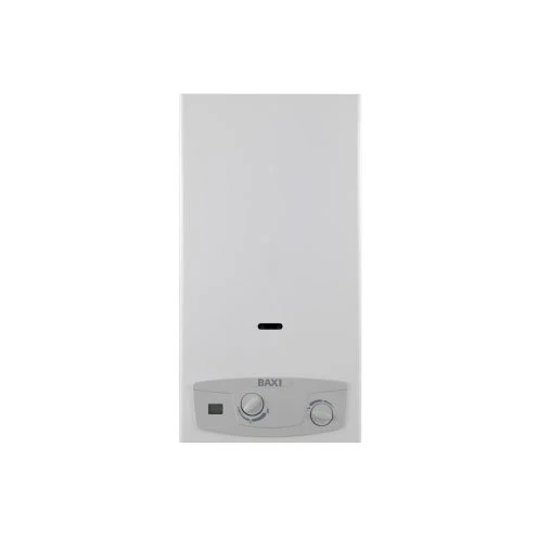 Chauffe-eau à chambre ouverte Baxi ACQUAPROJET+ BLUE 11i GL GPL à faibles émissions de NOx A7698571