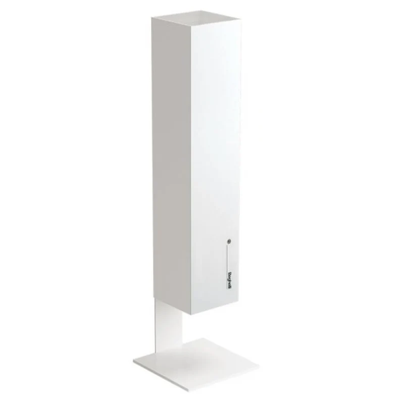 Purificateur d'air Beghelli Sanitizer, assainissant l'air pour des surfaces allant de 30 à 50 m².