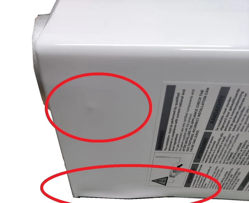OFFRES SPÉCIALES Chauffe-eau à chambre ouverte Ariston FAST EVO X ONT 14 NG EU à faibles émissions de NOx et de méthane Code 3632389 - NOUVEAU ErP