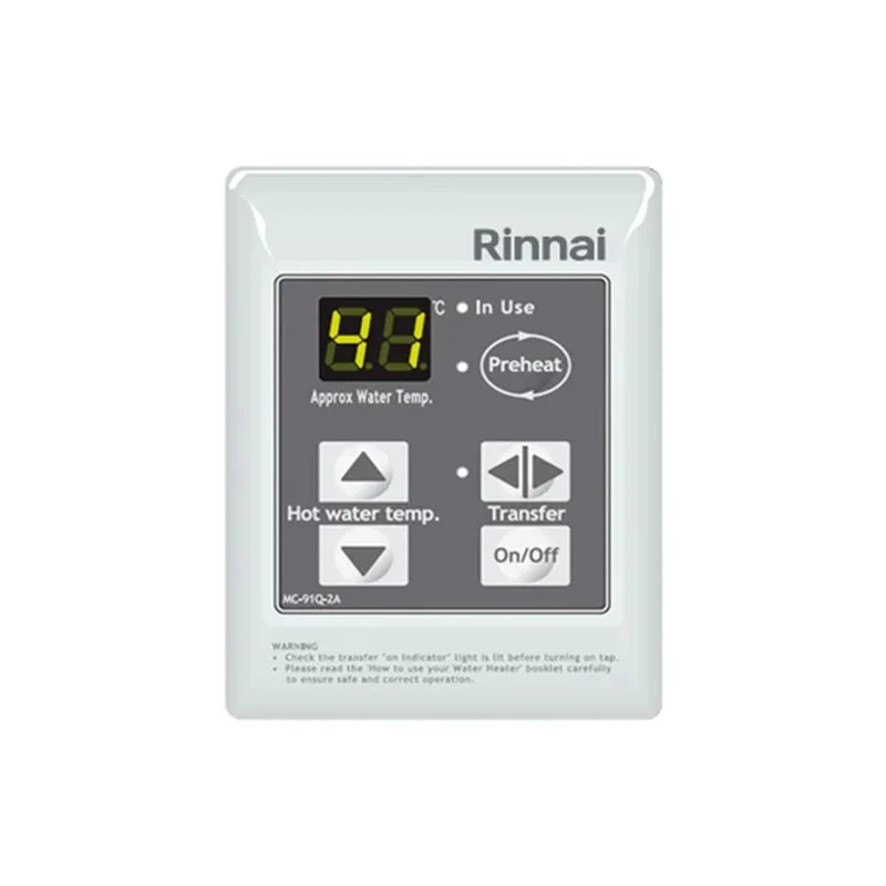 Scaldabagno Per Esterno Rinnai Infinity 28E Gpl REU-VCM2837WD-E-LPG