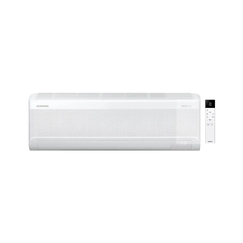 Climatiseur penta-split inverter Samsung WINDFREE AVANT série S2 7+7+7+7+12 avec AJ100TXJ5KG R-32 Wi-Fi intégré 7000+7000+7000+7000+12000