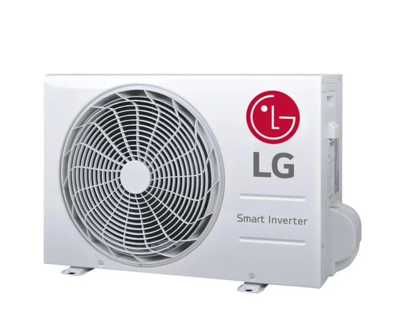 UNITÉ EXTÉRIEURE UNIQUEMENT POUR CLIMATISEUR MONOSPLIT LG 9000 BTU SC09EQ UA3