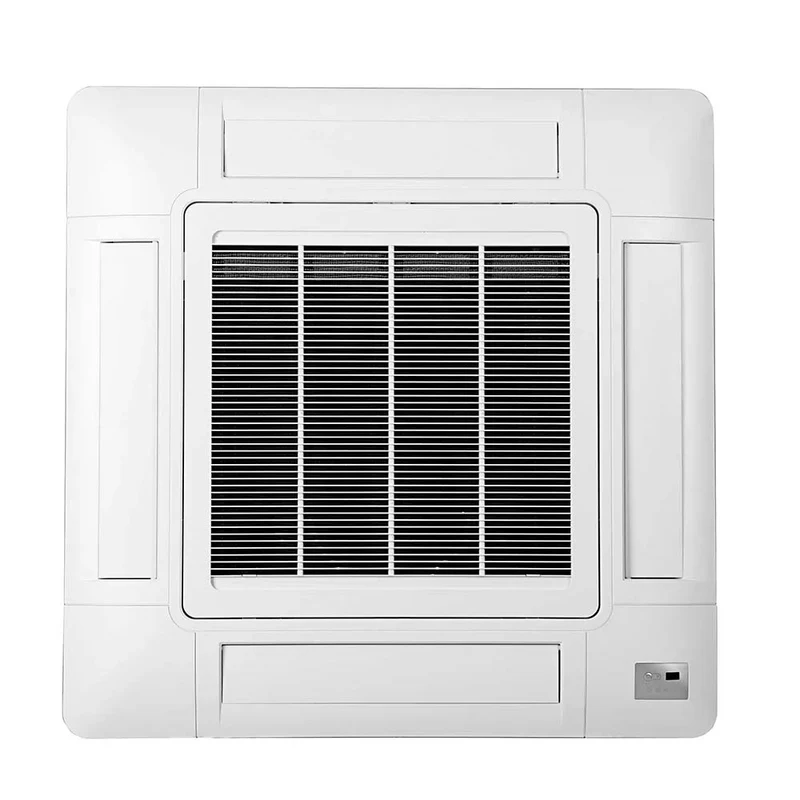 Climatiseur cassette Hisense Inverter série SUPER 60 000 BTU AUC175UR4RKC4 + AUW175U6RP4 R-32 Wi-Fi en option, télécommande et panneau inclus