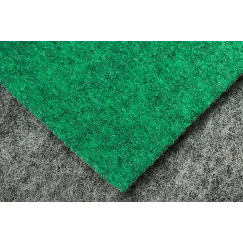 Tapis vert pour intérieur et extérieur, effet gazon artificiel, hauteur 100 cm x 25 m
