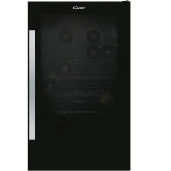 Cave à vin Candy CWC 150 ED/N 41 bouteilles (85 x 49 x 54 cm) Noire