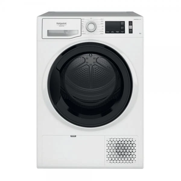 Sèche-linge à pompe à chaleur Hotpoint NT M11 8X3K IT 8 kg Classe A+++ (H 84,9 x L 59,5 x P 65,5 cm) Moteur Inverter Anti-allergique