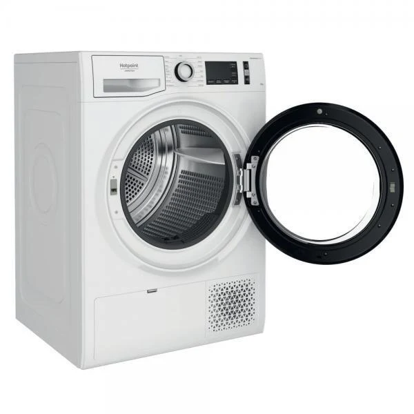 Sèche-linge à pompe à chaleur Hotpoint NT M11 8X3K IT 8 kg Classe A+++ (H 84,9 x L 59,5 x P 65,5 cm) Moteur Inverter Anti-allergique