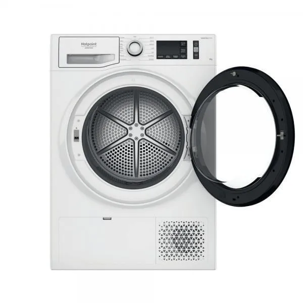 Sèche-linge à pompe à chaleur Hotpoint NT M11 8X3K IT 8 kg Classe A+++ (H 84,9 x L 59,5 x P 65,5 cm) Moteur Inverter Anti-allergique