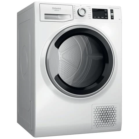 Sèche-linge à pompe à chaleur Hotpoint NT M11 8X3SKY IT 8 kg Classe A+++ (H 84,9 x L 59,7 x P 65,5 cm) Anti-allergie Moteur Inverter Cycle doux