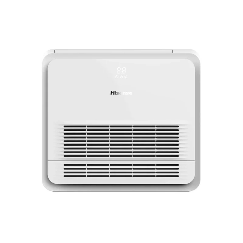 Climatiseur Hisense Dual Split Console 18+18 avec 5AMW105U4RQC R-32 Wi-Fi en option avec télécommande de série 18000+18000