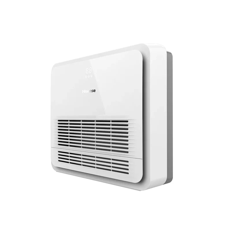 Climatiseur Hisense Dual Split Console 18+18 avec 5AMW105U4RQC R-32 Wi-Fi en option avec télécommande de série 18000+18000