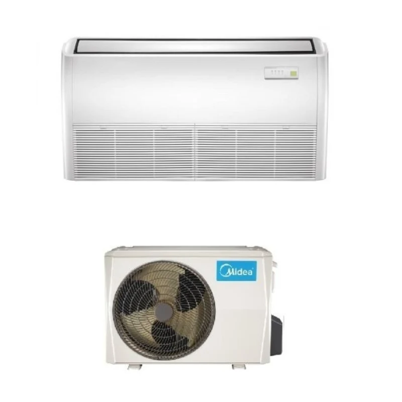 Climatiseur plafond/plancher Midea Inverter R32 18000 BTU MUE-18FNXD0 A++ - NEUF