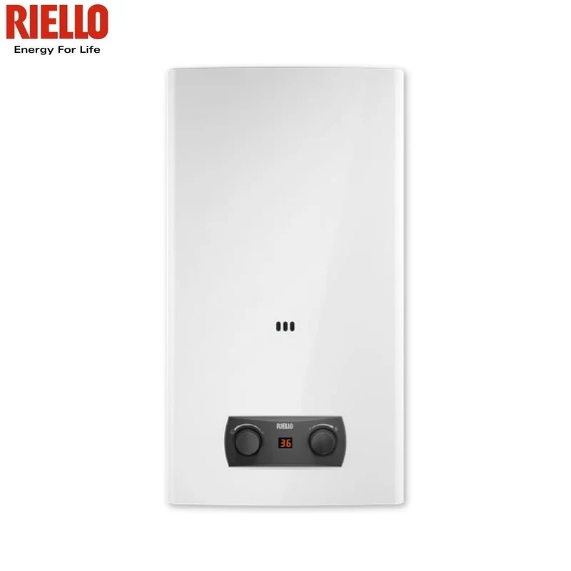 Chauffe-eau à chambre ouverte Riello ACQUAFUN2 LN 14 P GPL 20213225