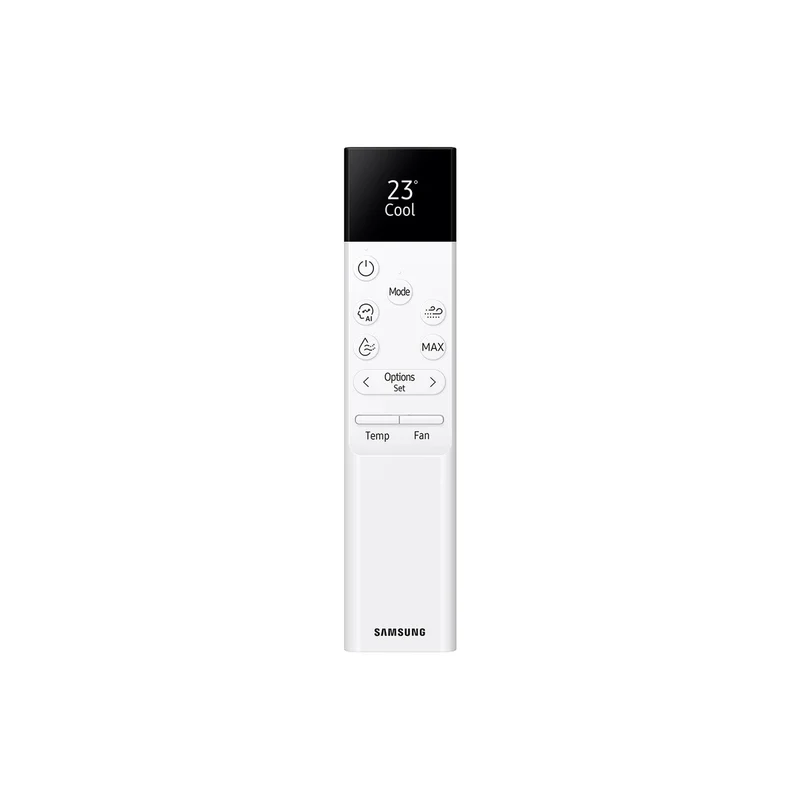 Climatiseur penta-split Samsung WINDFREE ELITE S2 9+9+9+9+9 avec AJ100TXJ5KG R-32 et Wi-Fi intégré