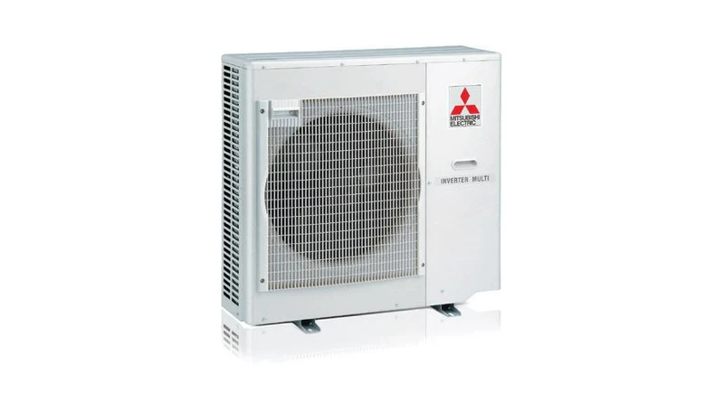 Climatiseur Mitsubishi Electric Quadri Split Inverter série AP 9+9+12+12 avec MXZ-4E83VA R-410 Wi-Fi en option 9000+9000+12000+12000