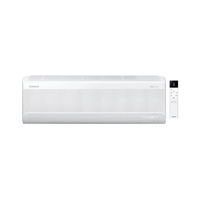 Climatiseur penta-split Samsung WINDFREE ELITE S2 7+7+7+7+9 avec AJ100TXJ5KG R-32 Wi-Fi intégré