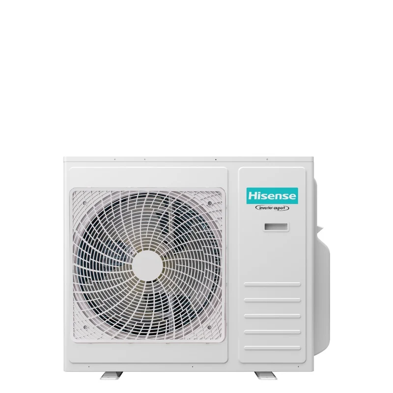 Moteur d'unité extérieure Hisense Multisplit 4AMW105U4RAA Quadri Split R-32 Classe A++/A+