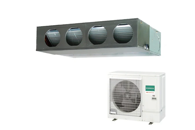 Climatiseur gainable Fujitsu série ECO KM 36000 BTU R-32 ARXG36KMLA A++ - NEUF