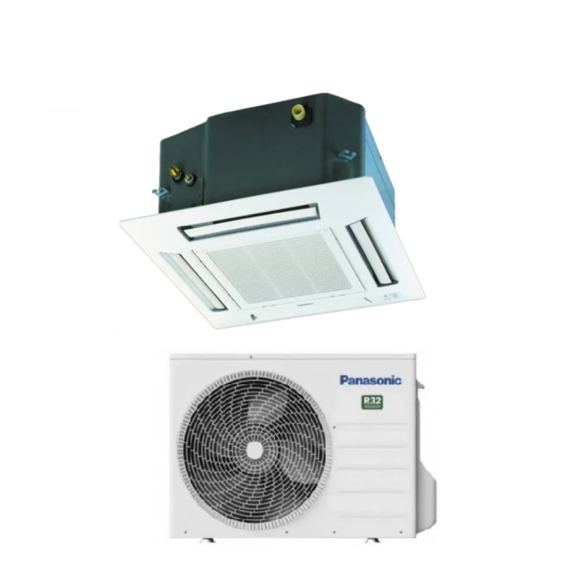 Climatiseur cassette Panasonic CS-Z50UB4EAW 18 000 BTU A++ Inverter avec gaz R-32 et Wi-Fi en option