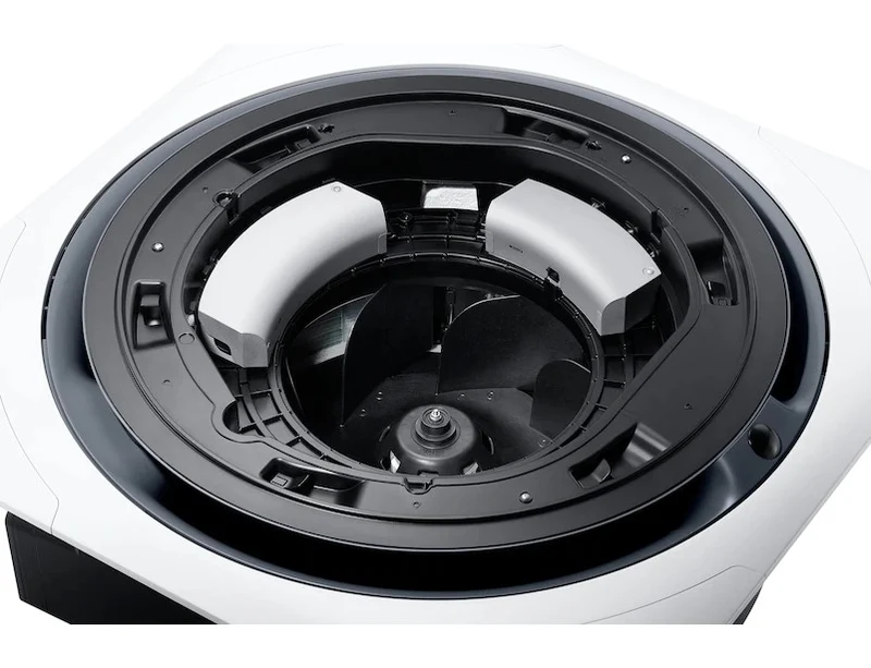 Climatiseur cassette Inverter Samsung 360° 36 000 BTU AC100RN4PKG/EU Monophasé R-32 Wi-Fi en option Panneaux disponibles