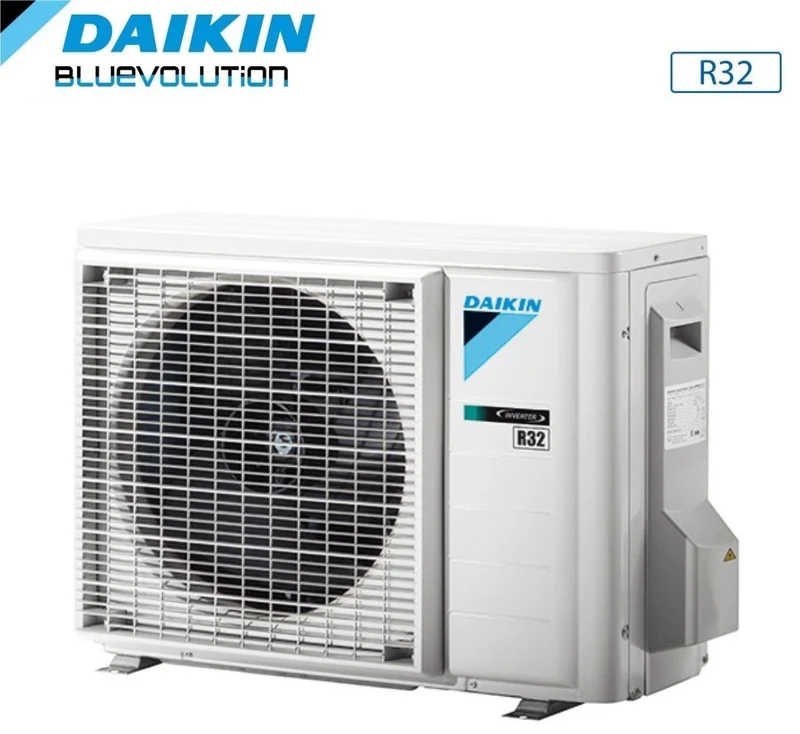 Unité extérieure monosplit Daikin Bluevolution 9000 Btu RXM25N9 R-32