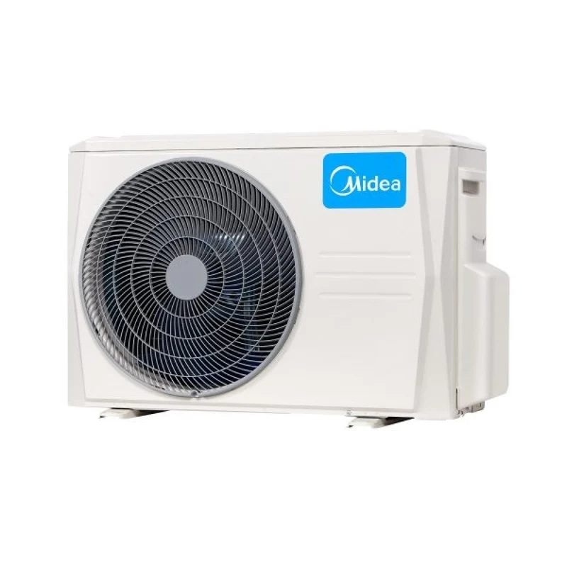 Unité externe Midea R-32 à 3 connexions, code M3OF-27HFN8-Q, tri-split R-32.