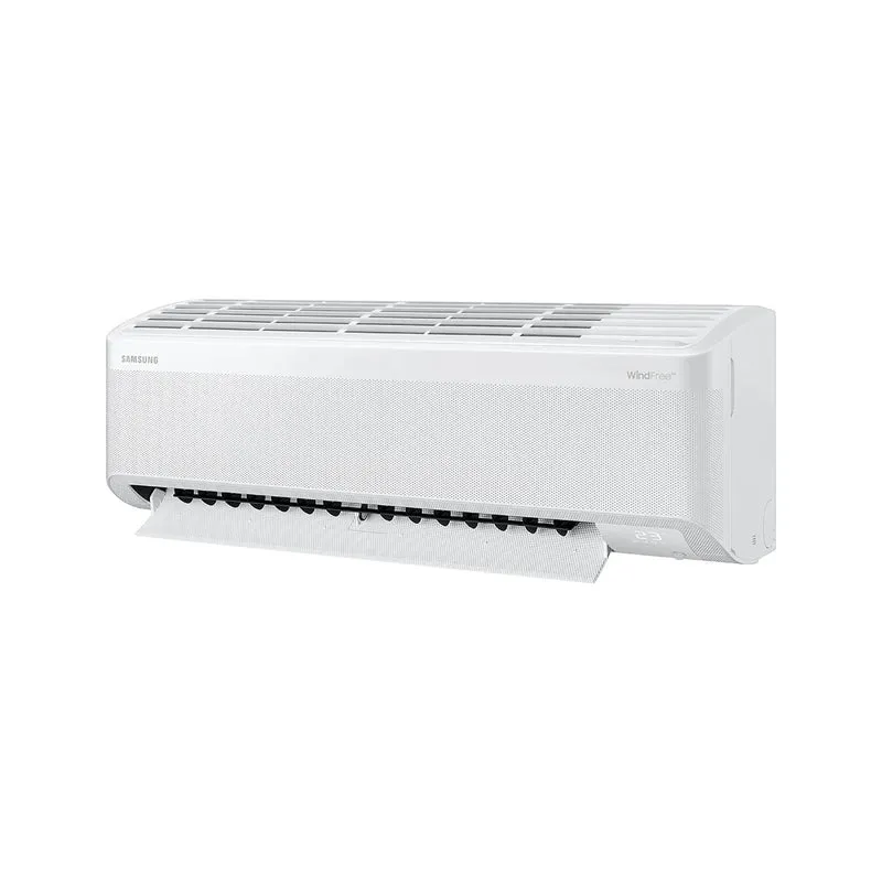 Climatiseur penta-split Samsung WINDFREE ELITE S2 7+7+7+9+12 unités avec AJ100TXJ5KG R-32 et Wi-Fi intégré