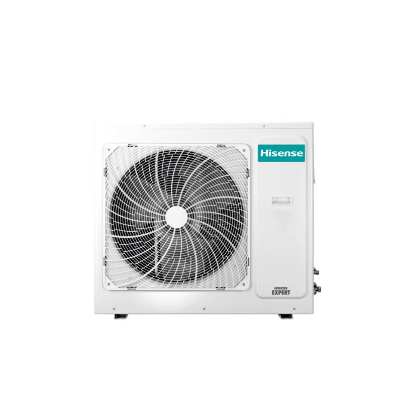 Climatiseur Hisense Quadri Split Inverter NOUVELLE série COMFORT 12+12+12+18 avec 4AMW105U4RAA R-32 Wi-Fi en option 12000+12000+12000+18000