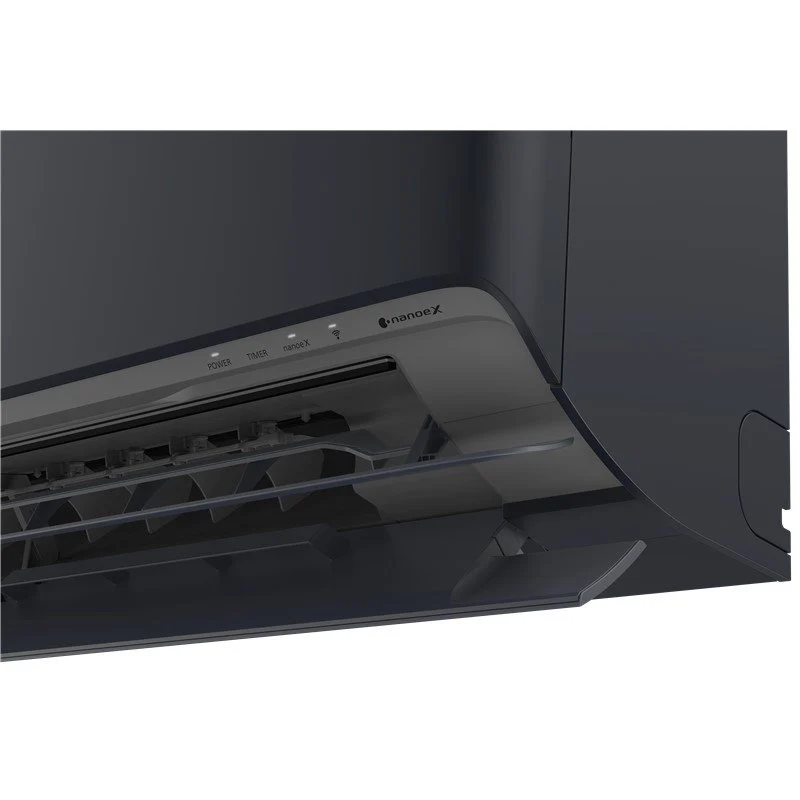 Climatiseur quadri-split Panasonic Etherea Dark 7+7+7+9 avec CU-4Z68TBE R-32 Wi-Fi intégré