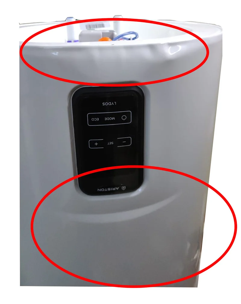 OFFRES SPÉCIALES Chauffe-eau électrique à accumulation Lydos Plus 80 V/5 UE