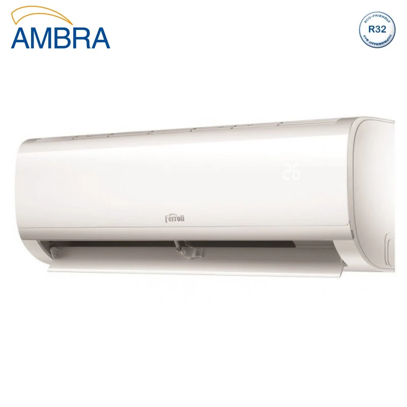 Climatiseur quadri-split inverter Ferroli AMBRA série M 7+7+9+9 avec 28-4 R-32 et Wi-Fi intégré 7000+7000+9000+9000 - Neuf