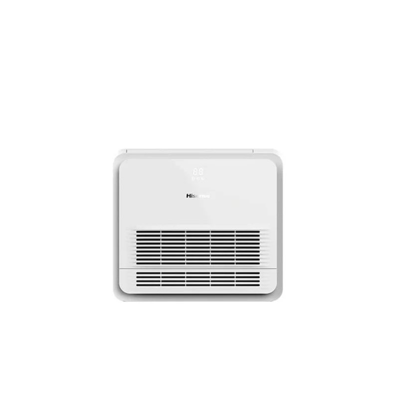 Climatiseur console Hisense AKT26UR4RK4 9000 BTU R-32 avec Wi-Fi en option et télécommande standard - Neuf