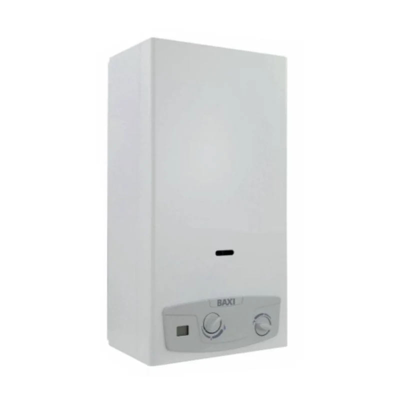 OFFRES SPÉCIALES Chauffe-eau à chambre ouverte BAXI Acquaprojet+ Blue 11i Low NOx GPL - NOUVEAU acquaprojet