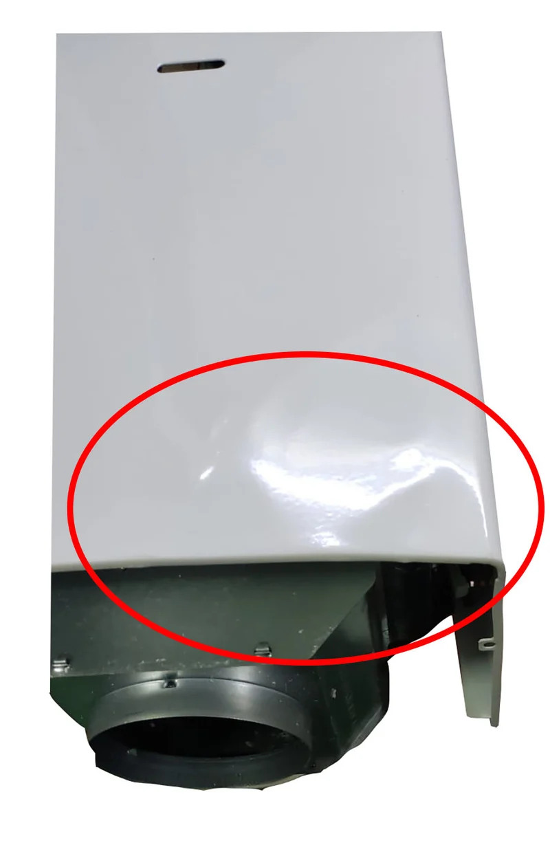 OFFRES SPÉCIALES Chauffe-eau à chambre ouverte BAXI Acquaprojet+ Blue 11i Low NOx GPL - NOUVEAU acquaprojet