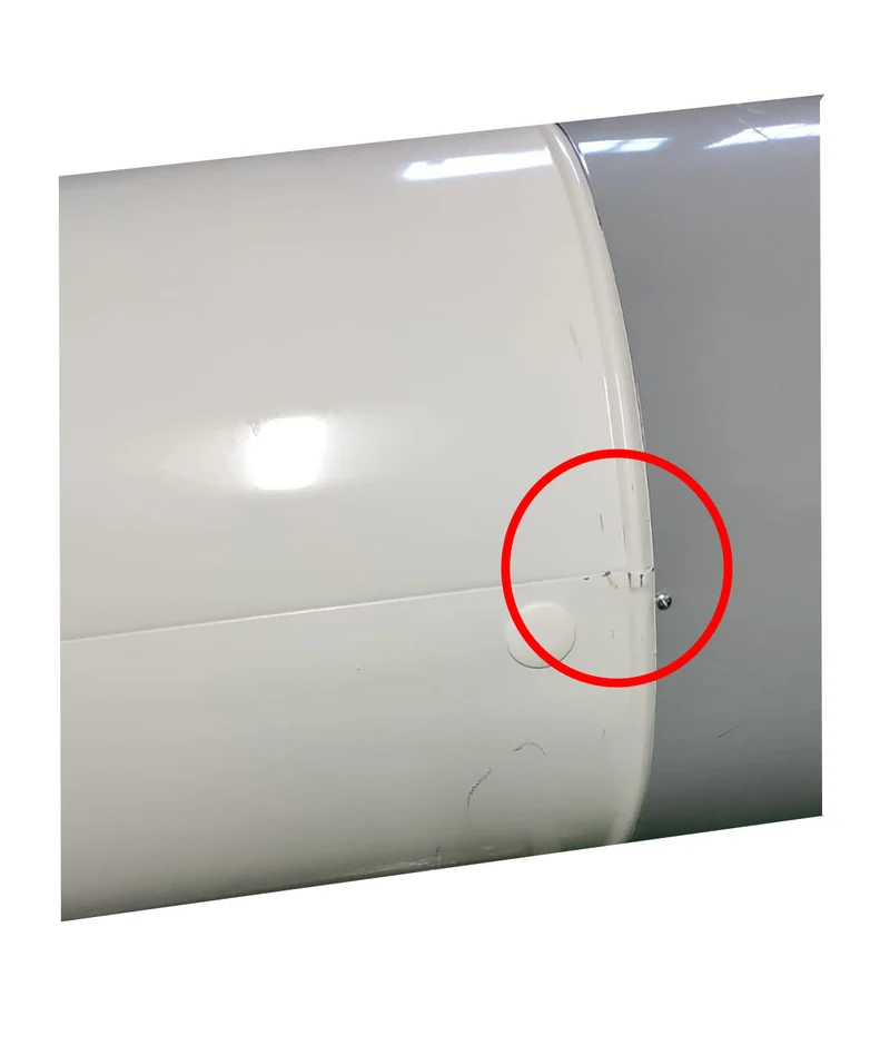 OFFRES SPÉCIALES Chauffe-eau à gaz à accumulation Ariston S/SGA X 160 lt, à chambre ouverte au méthane, code 3211014 - ErP