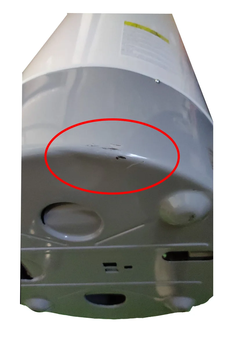 OFFRES SPÉCIALES Chauffe-eau à gaz à accumulation Ariston S/SGA X 160 lt, à chambre ouverte au méthane, code 3211014 - ErP