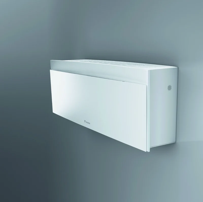 Climatiseur quadri-split inverter Daikin Bluevolution Quadri EMURA WHITE III série 7+7+7+9 avec 4MXM68N R-32, Wi-Fi intégré, 7000+7000+7000+9000 BTU, couleur blanc mat - Garantie italienne