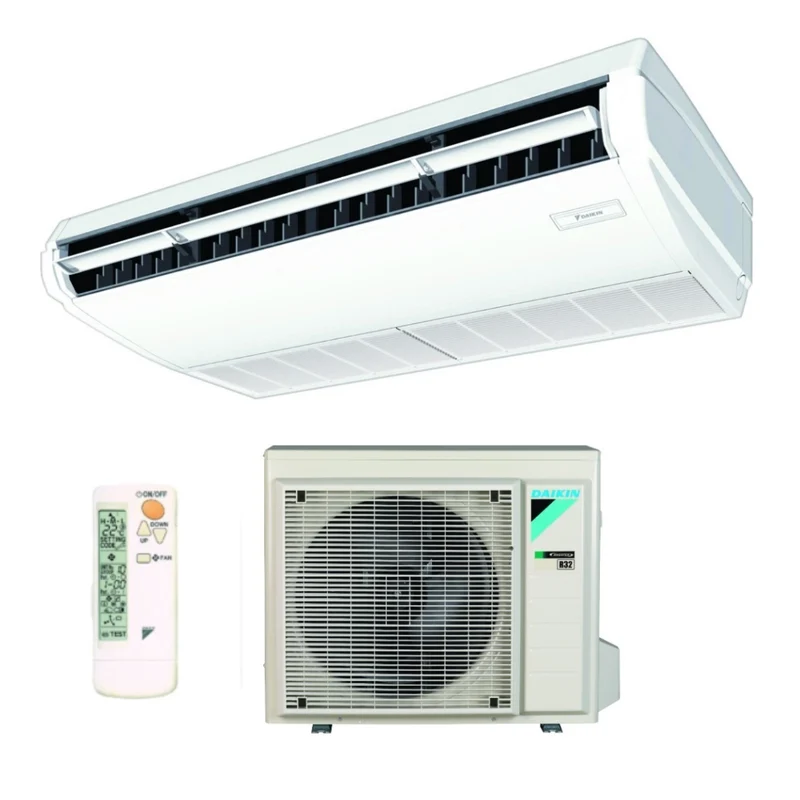 Climatiseur plafond Daikin FHA35A 12 000 BTU à inverseur CC, R-32, Wi-Fi, classe énergétique A++/A+ en option – Garantie italienne
