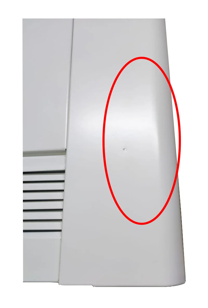 Zone d'opportunité : Ventilo-convecteur INNOVA AirLeaf DC Inverter SL600C