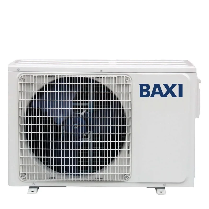 Unité extérieure monosplit Inverter Baxi Halo Series 12000 BTU LSGT35-S R-32, classe A++/A+