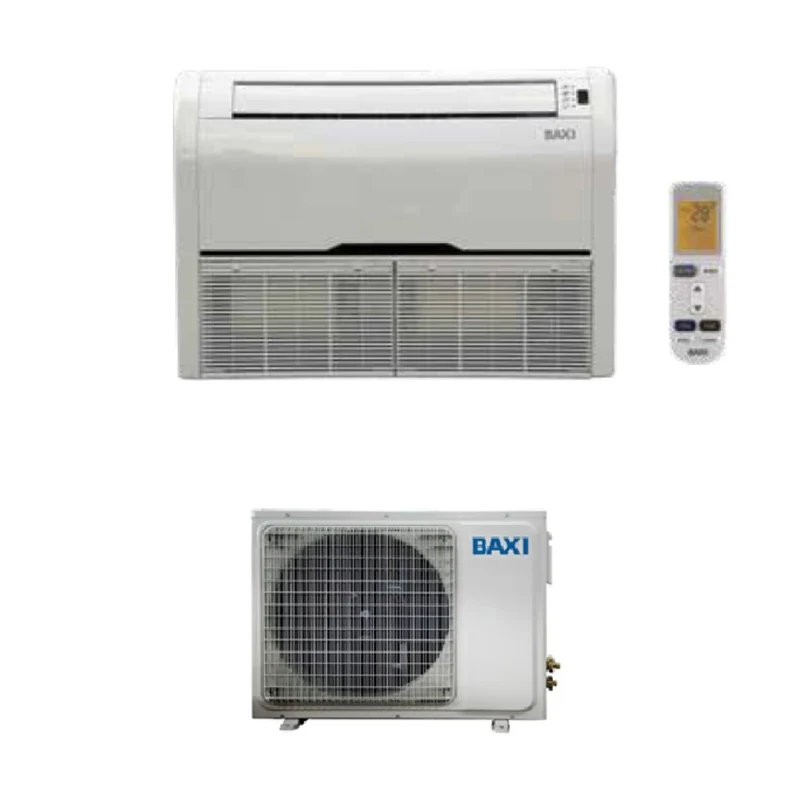 Climatiseur plafond/plancher BAXI Inverter Luna Clima R-32 60000 BTU RZGNC160 R-32