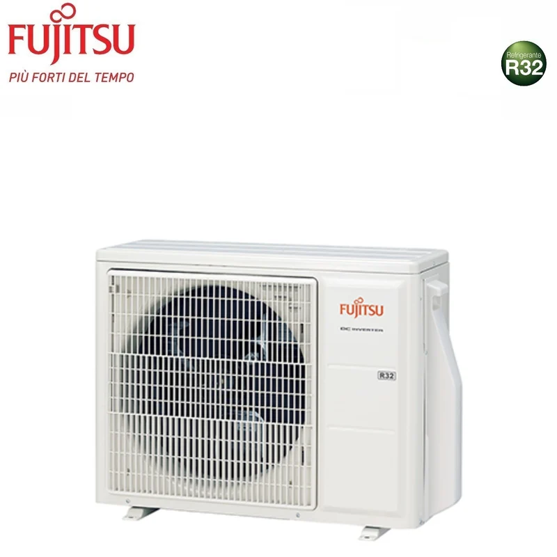 Unité extérieure multisplit Fujitsu AOYG18KBTA2 à double paroi R-32, classe énergétique A+++/A++