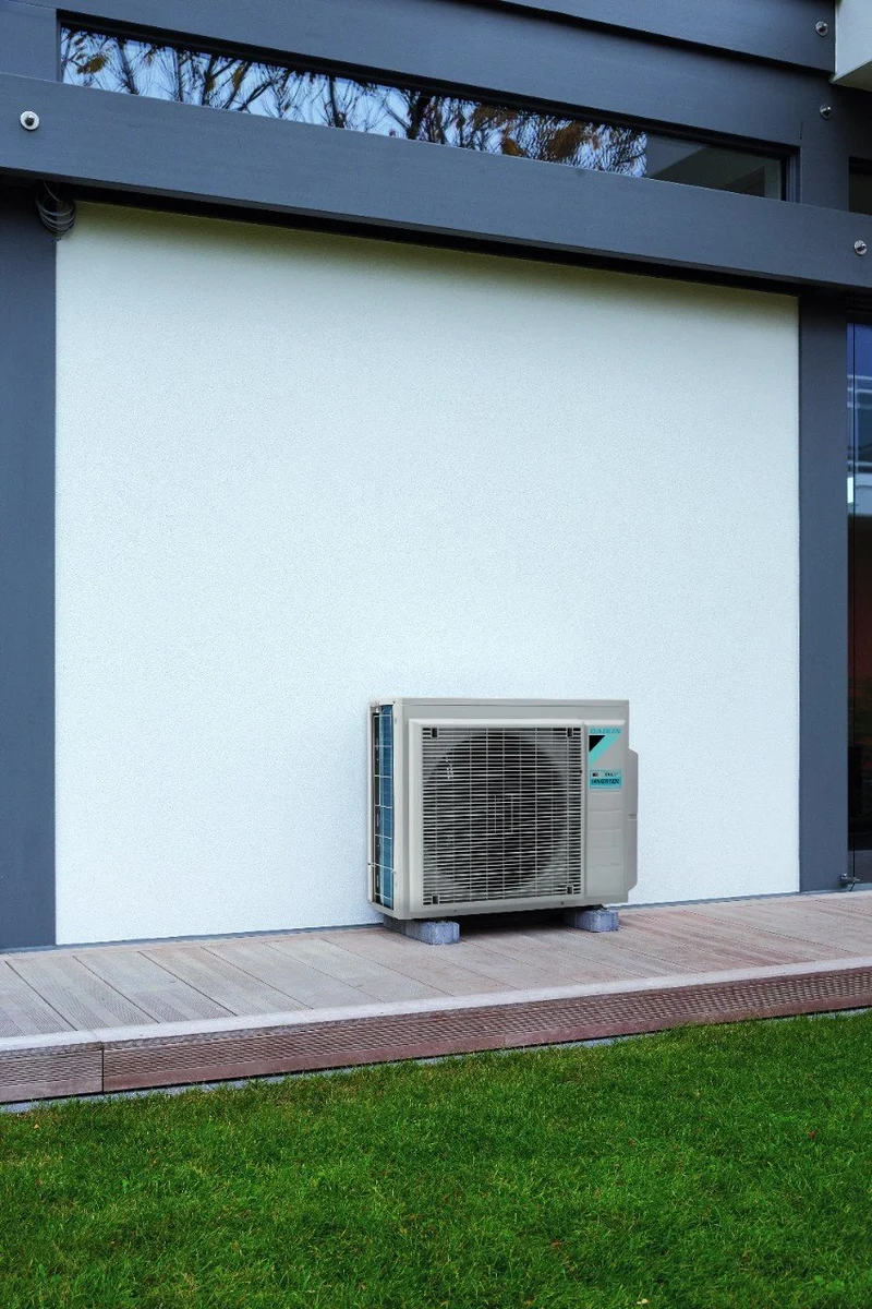 Moteur d'unité extérieure Daikin Bluevolution Multisplit 4MXM68N Quadri Split R-32