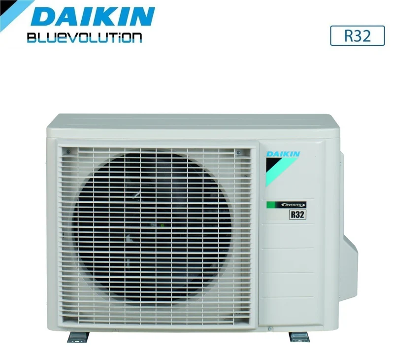 Moteur monosplit Daikin Bluevolution pour unité extérieure 12 000 BTU RXA35A R-32