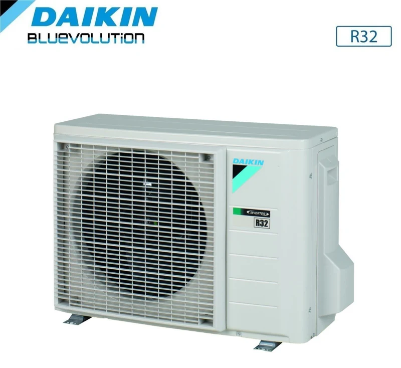 Moteur monosplit Daikin Bluevolution pour unité extérieure 12 000 BTU RXA35A R-32