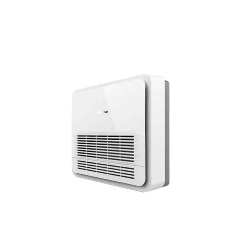 Climatiseur console Hisense AKT35UR4RK4 12 000 BTU R-32 avec Wi-Fi en option et télécommande standard - Neuf